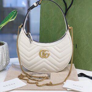 Gucci bags are new, trendy and versatile, interpreting high-end fashion attitude